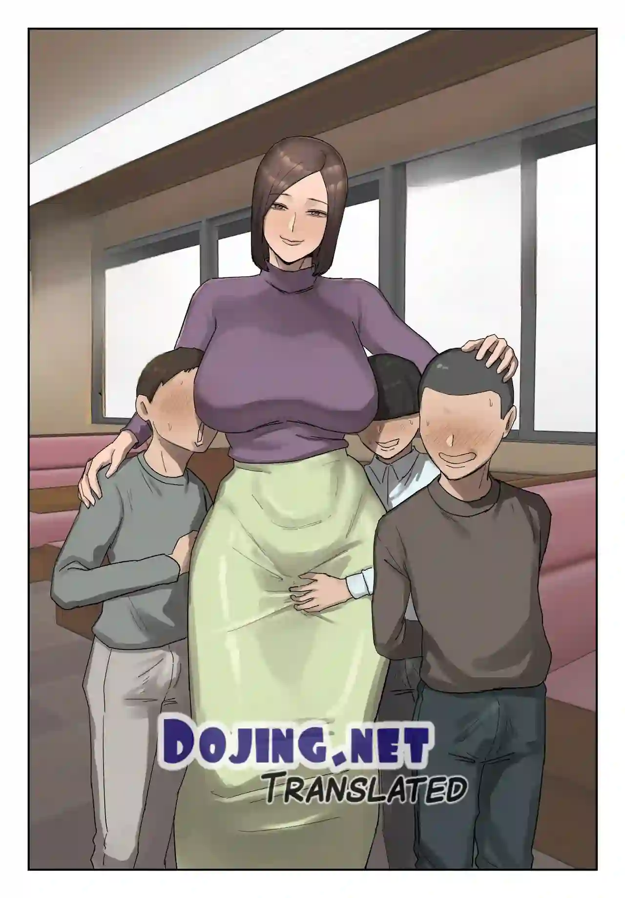 Ijiwaru Mama Tomo Taisaku
