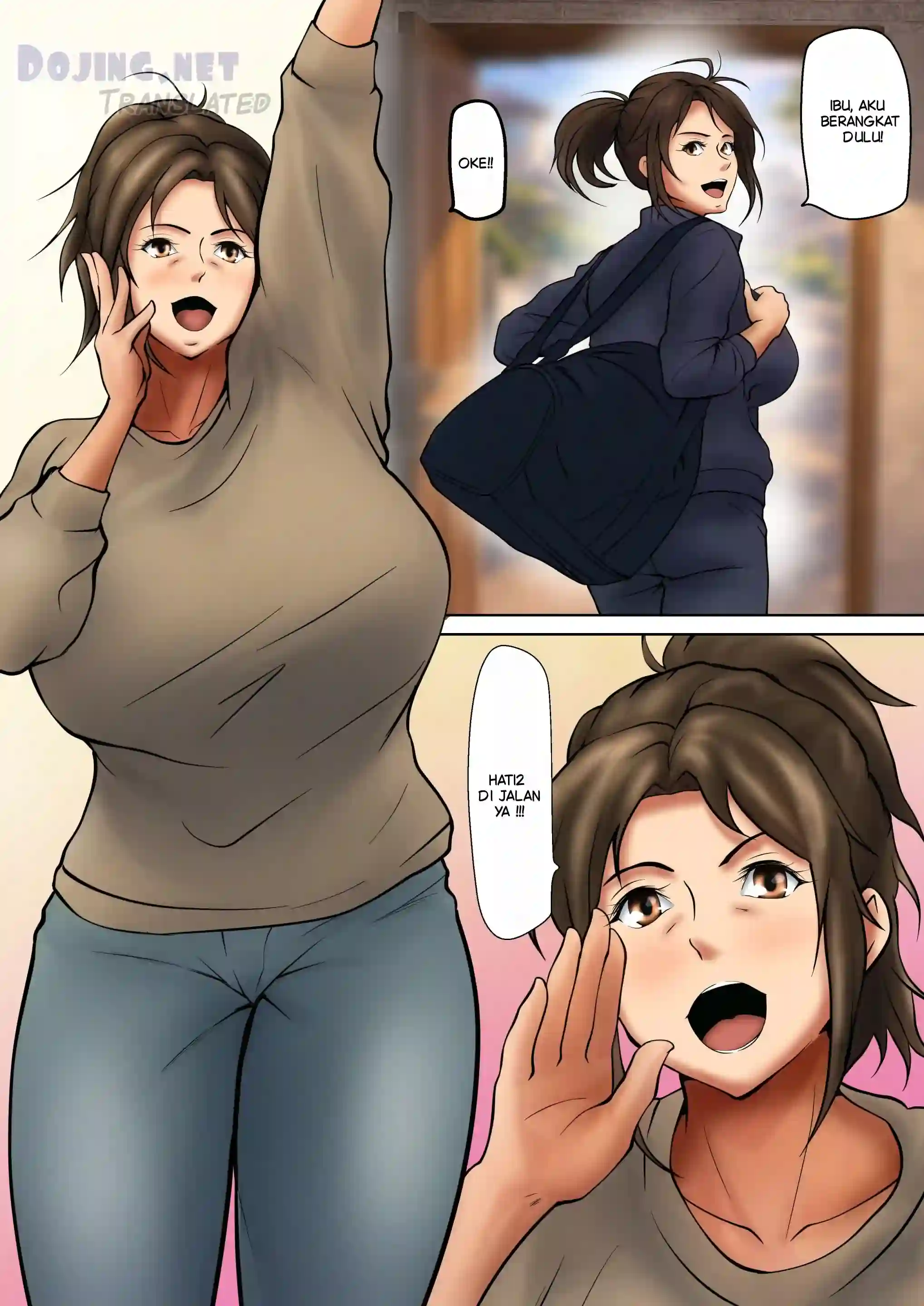 For The Sake Of My Beloved Daughter